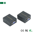 CVGA-60-VGA VGA Extender, 60M, Use CAT5e/6 replaces VGA wire; Support